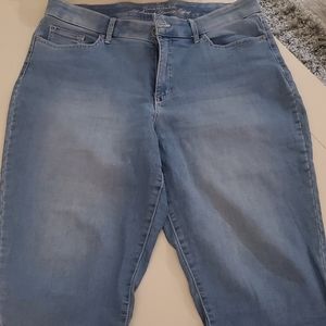 Bermudas jean shorts